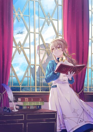 انمي Secrets of the Silent Witch 2025 الحلقة 5 مترجمة